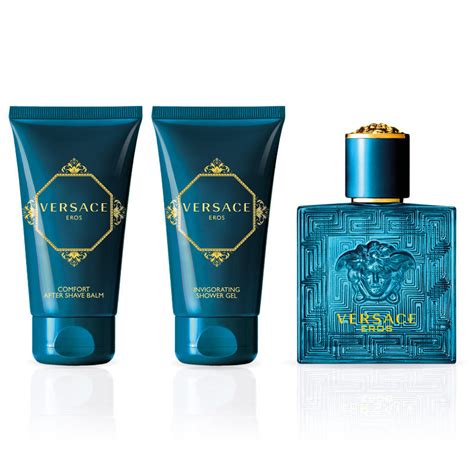 eros versace set herren|versace eros 50ml gift set.